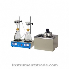 TP539 Mechanical impurity analyzer for lubricating oil
