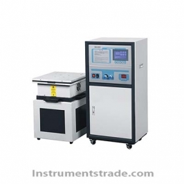 CK - V4 + electromagnetic vibration machine for electronic product