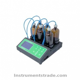 CI-B5 differential pressure method BOD tester for Industrial wastewater, domestic sewage