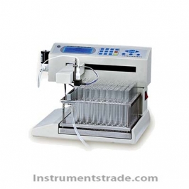 QT-100FC-LCD intelligent automatic part collector for Collect the chromatographic fluid