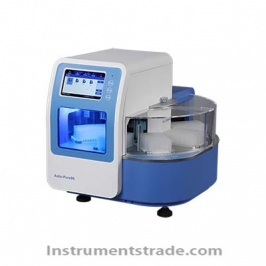 Auto-Pure24 automatic nucleic acid extractor with Magnetic bead separation technology