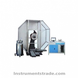 B-W300CDZ cryogenic automatic impact testing machine for Metal material test