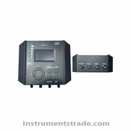 VB-4 split type automatic alarm vibration meter for Motor inspection