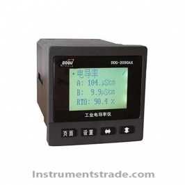 DDG – 2090AX intelligent conductivity monitor for Drinking water monitoring