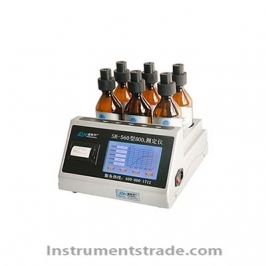 SH-560 five-day culture method BOD tester for Water quality testing