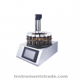 ZW-QY18A TOC automatic sampler for TOC analyzer supporting