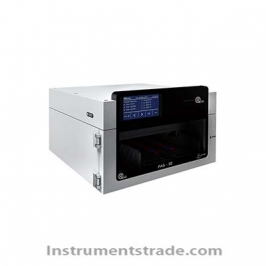 PAS-III type automatic sampler for Chromatograph