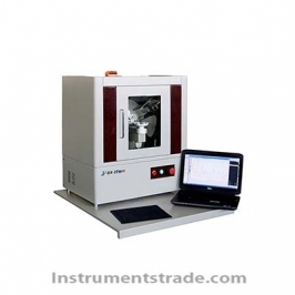 DX-27 mini bench top diffractometer for Crystal structure analysis