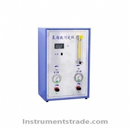 HSY-2406 Oxygen Index Tester for Polymer burning performance