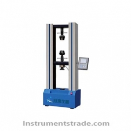 DLS - 50KN high and low temperature tensile testing machine