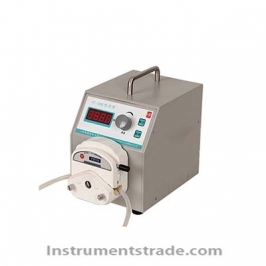 BT-100B constant current pump for Laboratory equipment supporting