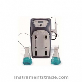 DL-D50-Pro Dispenser and Diluter apparatus for Technical Analysis Field
