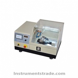 SYJ - 200 precision cutting machine for sample