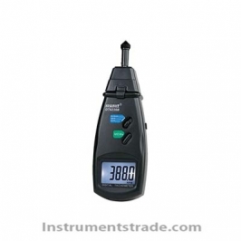 DT6236B photoelectric contact dual-use speed/line speed meter for Motor speed