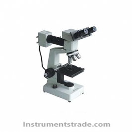 XJP-108 series metallographic microscope for Cermet