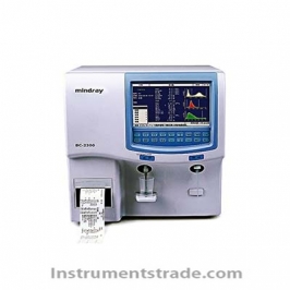 BC-2300 Automatic Blood Cell Analyzer