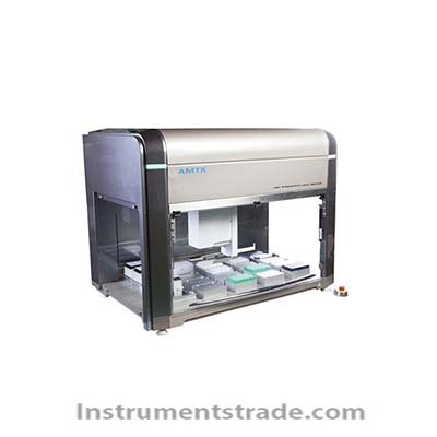 HL1209 High Throughput Fully Automatic Liquid Workstation for Medical Testing Center