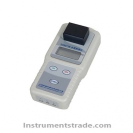 SD9011B portable water colorimeter for Waterworks