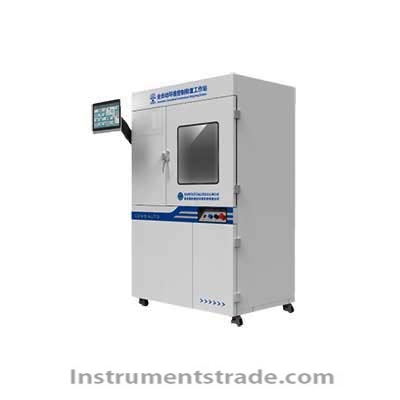 CEWS-AUTO Environmental Control Fully Automatic Weighing Workstation for Air measuring station