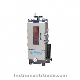 SJY30-20T manual isostatic pressing machine for Rare earth permanent magnet