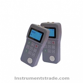 CH300 ultrasonic thickness gauge for Metal thickness