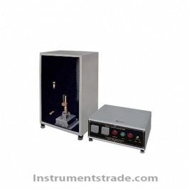 ZY6014B single wire and cable vertical burning test machine for Cable safety inspection