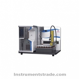 PT-8000 automatic purge and catch device for Sample processing