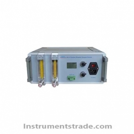 HY-2 flue carbon dioxide and oxygen concentration detector