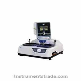 MoPao® 3S Automatic Metallographic Specimen Grinding and Polishing Machine