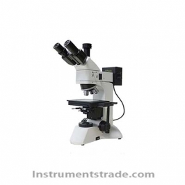 SGO-3231 transflective metallurgical microscope for Mineralogy Research