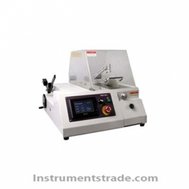 iqiege®-50S precision cutting machine for laboratory