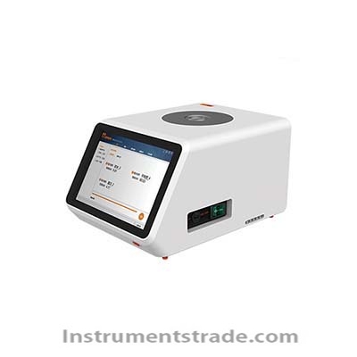 N500 near infrared spectrum analyzer for Nondestructive analysis