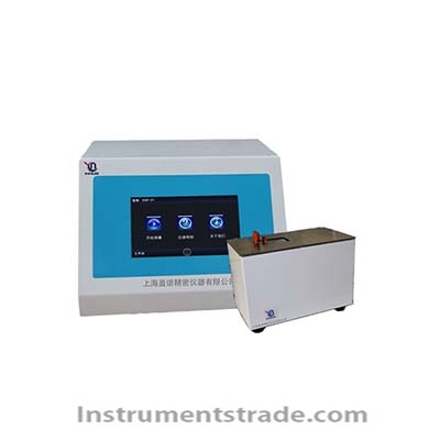 DSP-V1 photoelectric automatic drop point and softening point tester for Vaseline testing
