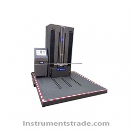 DEZL-15-150 zero drop test bench for Large packaging drop test
