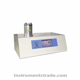 TGA-1000B Thermogravimetric Analyzer for Plastic analysis