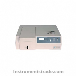 721 Type  visible spectrophotometer for Material analysis