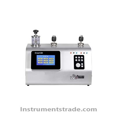 CWY1006C automatic pressure calibration station