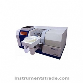 4600 atomic absorption spectrophotometer for Trace metal elements