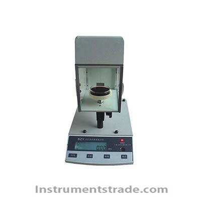 BZY201 Automatic surface tension analyzer for Ink industry