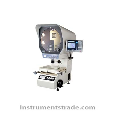 TLS-VB16-2515A measuring projector for Precision plastic
