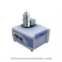 HTG-2 TGA  thermogravimetric analyzer for Plastic and rubber testing