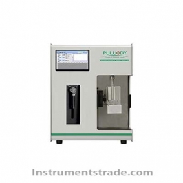 PLD-601A Pharmacopoeia insoluble Particle detector