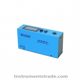 WGG-60PS portable digital gloss meter for Enamel and ceramic testing
