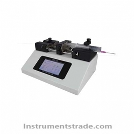 LST01-1A microinjection pump for Chemical reaction injection experiment