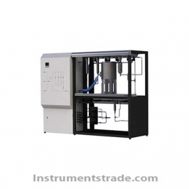 MPA-80 swing automatic adsorption analyzer for Gas separation