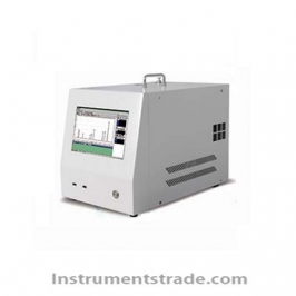 GCS-80 portable trace sulfur analyzer for Petrochemical industry
