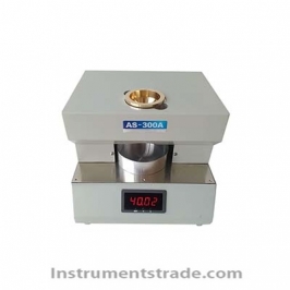 AS-300A automatic powder flow tester for Metal powder detection
