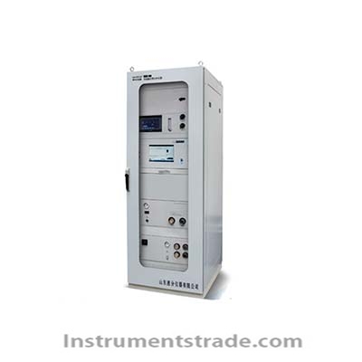GCS-60 Online Sulfide Analyzer for Natural gas analysis