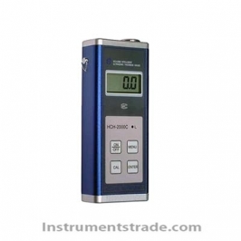 HCH-2000C Ultrasonic Thickness Gauge for Hard material