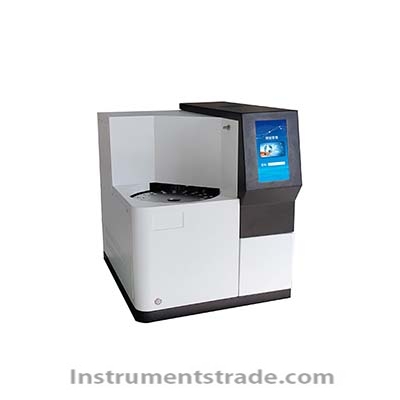 ATDS-20B automatic dual-channel secondary thermal analysis instrument